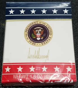 President Donald Trump White House JELLY BELLY Beans Candy POTUS Air Force One