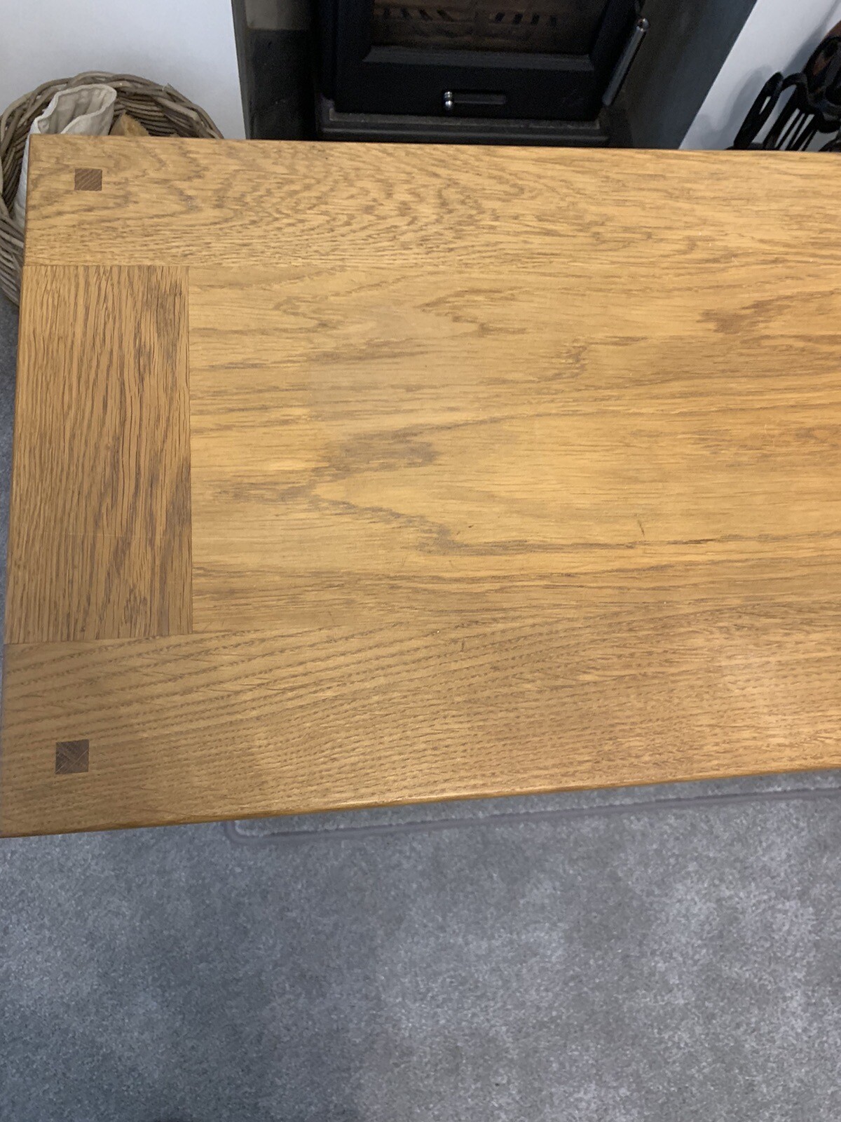 Laura Ashley Milton 2 Drawer Console Table eBay