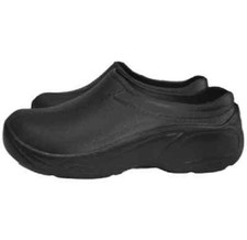 Women's Medical Nursing Ultra-lite Slip Resistant Strapless Clogs Footwear 9501