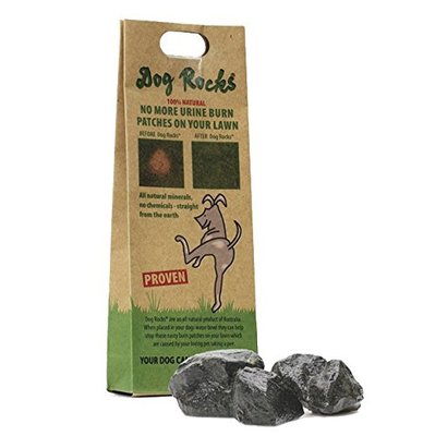 1 x Dog Rocks Lawn Urine Burn Prevention 1 pack