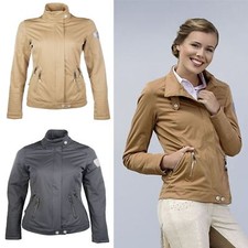Ladies Tailored Winter Jacket Womens Casual Equestrian Horse Riding Coat