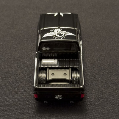 Hot Wheels Japan Convention 2024 '83 CHEVY SILVERADO USUGROW Right