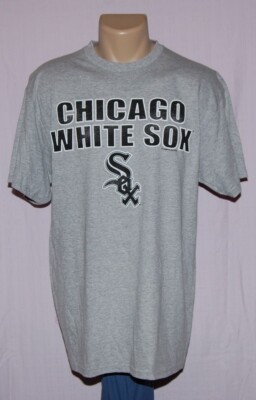 Chicago White Sox Team Name T-Shirt - MLB