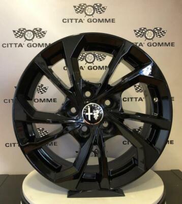 Kit 4 Alloy Wheels Alfa Romeo Giulietta 16