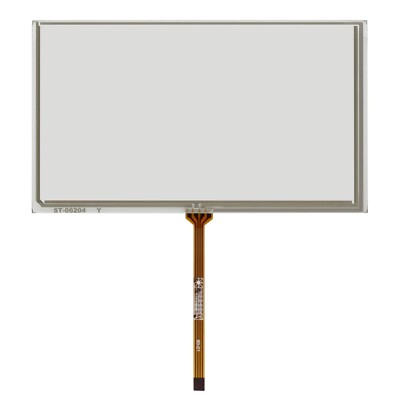 6.2 inch Resistive Touch Screen Panel Digitizer - Choose Model In ''For'' Option