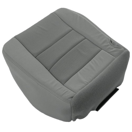 For 2003-2007 Ford F250 F350 Lariat XLT Driver Passenger Cloth Seat Cover / Foam - Picture 52 of 194