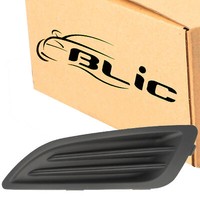 Blic 6509-01-2565913Q StoßStange Grill Blende TÜV Vorne Links FüR Ford Fiesta