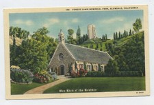Forest Lawn Memorial Park Glendale Kalifornie...