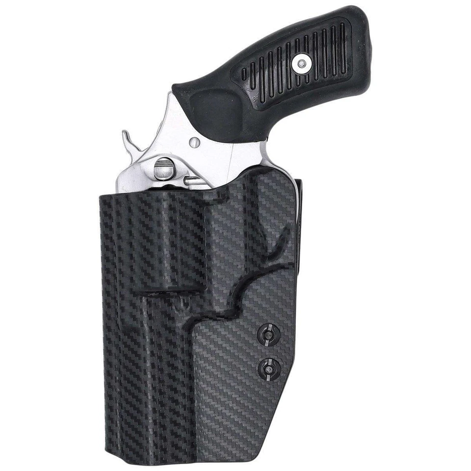 Ruger SP101 Tuckable IWB Holster - Rounded Gear - Image 2 of 3