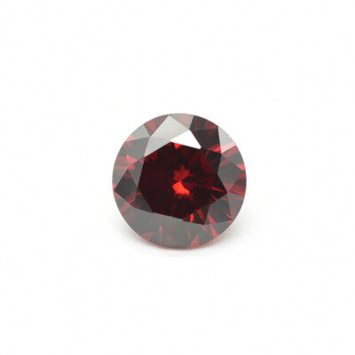 1.0~10mm 100pcs Round Colors Loose Cubic Zirconia AAAAA CZ stone Gemstone Jewelr