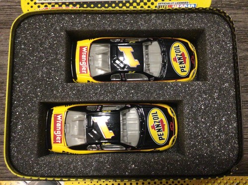 Nos 1998 50th Anniversary Pennzoil 1 Steve Park Darrell Waltrip Limited Edition - Bild 2 von 7