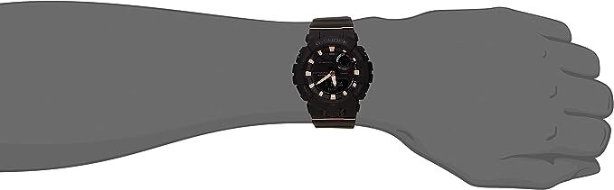 Casio G-SHOCK GMA-B800-1AJR Bluetooth Step Tracker Watch G-SQUAD 