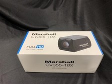 Marshall Electronics CV355-10X  2.1MP 3G/HD-SDI/HDMI Compact Camera  10x Zoom