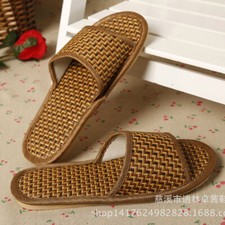 bamboo slippers products for sale