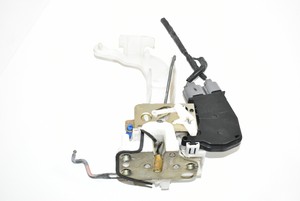 03-08 Honda Pilot Door Lock Latch Actuator Left Driver Rear 04 05 06 07