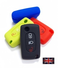 Fits Citroen Remote Key C2 C3 C4 C5 C6 Picasso Case Cover 3 Button Fob Light 3 Fits Citroen Remote Key C2 C3 C4 C5 C6 Picasso Case Cover 3 Button Fob Light 3