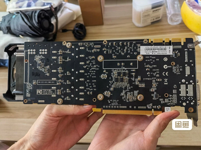 ZOTAC NVIDIA GTX970 GeForce GDDR5 4GB Graphics Card Video Card DVI DP HDMI  - Image 2 of 3