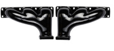 Jaguar Xke Porcelain Manifolds Lhrh C18396 C18397 Jaguar Xke Porcelain Manifolds Lhrh C18396 C18397