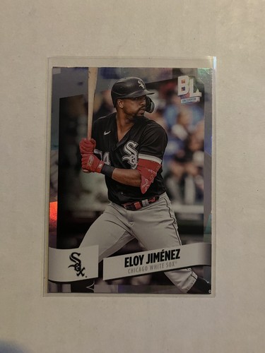2024 Topps Big League #221 Eloy Jimenez | Baseball Card