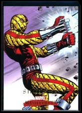 SHOCKER 2008 Marvel Masterpieces 2 #78 *Quantity*