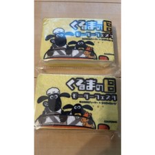 Not for sale Shaun the Sheep collaboration product,Sponge Set of 3 LTD From JP
