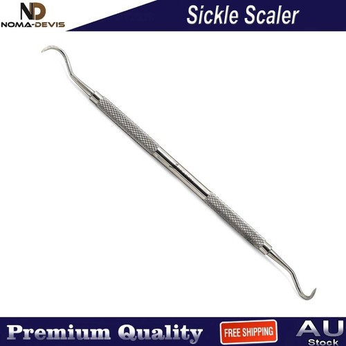 Periodontal Scalers Gingivectomy Tissue Surgery Teeth Expansion Chisel Osteotome - Picture 5 of 5
