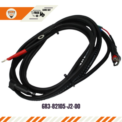 6R3-82105-J2-00 Für Yamaha Außenbordmotor 150 PS Batteriekabelsatz