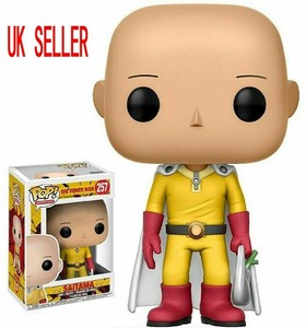 saitama funko pop