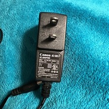 OEM Canon AC Power Adapter AC-380 II POWER Supply Genuine T17