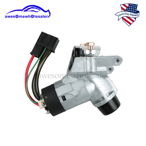 0005458108 Ignition Key Lock Switch For Dodge Freightliner Sprinter 2500 3500 - Picture 6 of 6