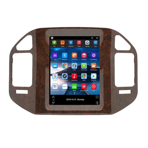 9.7" For 1999-2006 Mitsubishi Pajero Car Stereo Radio Player WiFi GPS Navi 32G - Bild 19 von 19