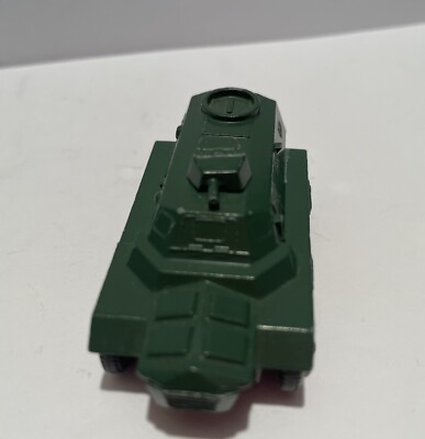 Matchbox Saracen 6x6 Personnel Carrier - No. 54 - UK/Lesney - Used