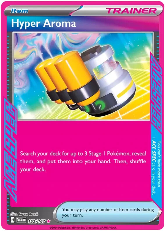 Hyper Aroma