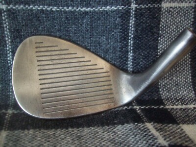 Custom Tour Edge, high bounce 56* Bazooka, Carbon Steel Sand