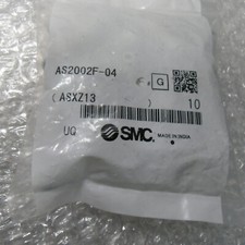 10pcs new SMC AS2002F-04 Pneumatic Flow Control spot stock