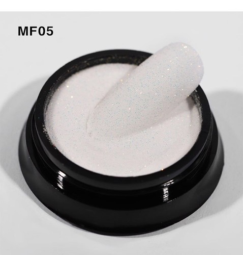 1Box Starlight Gauze Powder Sugar Glitter NailDust Gradient Nail Pigment Glitter - Imagen 32 de 33