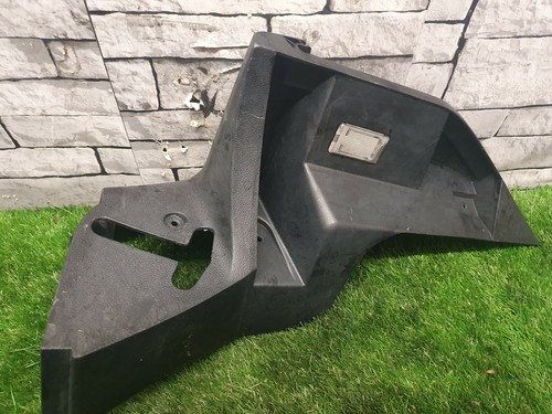 02-08 FORD FIESTA MK6 Bota Trasera Derecha Paquete Estante Panel Lateral Borde - Imagen 2 de 5