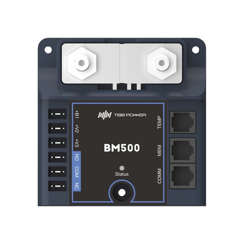TBB Power 500A 12V/24V/48V battery shunt - Picture 3 of 3