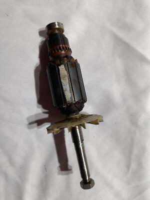 7827 Porter Cable Stichsäge Model 548 Type 4 Säge Anker mit Lüfter und Lager