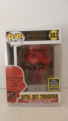 Funko スターウォーズSITH JET TROOPER POP! 383 NEW - Funko Pop! - Sith Jet Trooper #383 - Star Wars - 2020