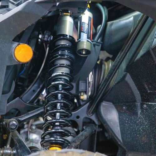 ZBroz 2" X2 Series Exit Front Shocks Suspension CanAm Commander 700 1000 2021+ eBay