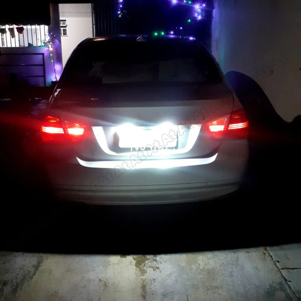 LED Kennzeichenbeleuchtung für BMW E82 3er E90 E91 E92 E93 5er E39 E60 E61 X5E71 - Bild 3 von 4