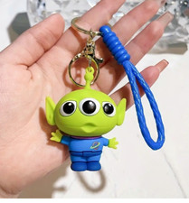 Disney Toy Story Alien Keychain - NEW 