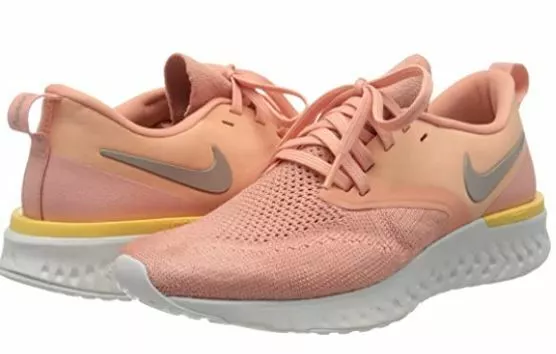 Nike Odyssey React Flyknit 2 Women s Running Shoes AH1016 602 UK 7