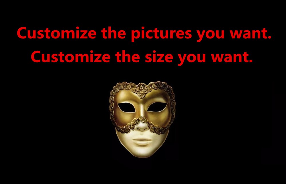 Customize Picture HD Poster Canvas Wall Prints Paintings Decor Art Prints