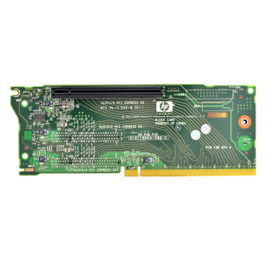 HP Riser Card PCIe  1x PCIe x8 / 2x PCIe x4 HP ProLiant DL380 G6 G7 496057-001