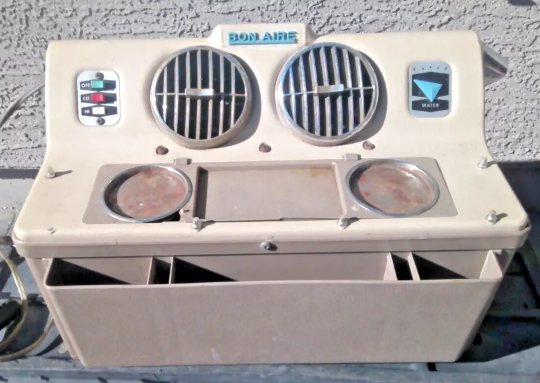 Classic aire swamp cooler 2025