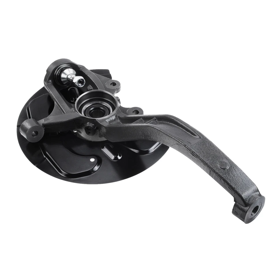 Wheel Hub Bearing Steering Knuckle Assy for Mercedes-Benz R320 W251 2007-2009 - Image 4 of 4