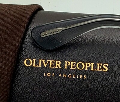 New OLIVER PEOPLES Classic Eyeglasses OLIVER OV5393U 1132 51-19