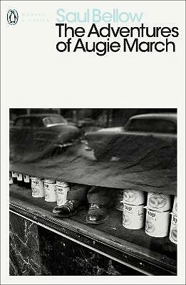 The Adventures of Augie March by Saul Bellow (Paperback, 2001)